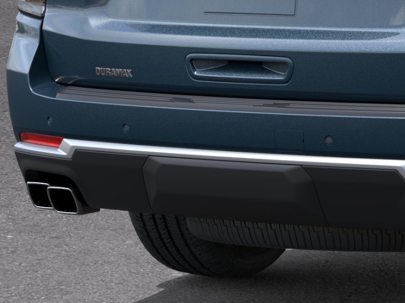 New 2026 Lakeshore Blue Metallic Chevrolet High Country image 38