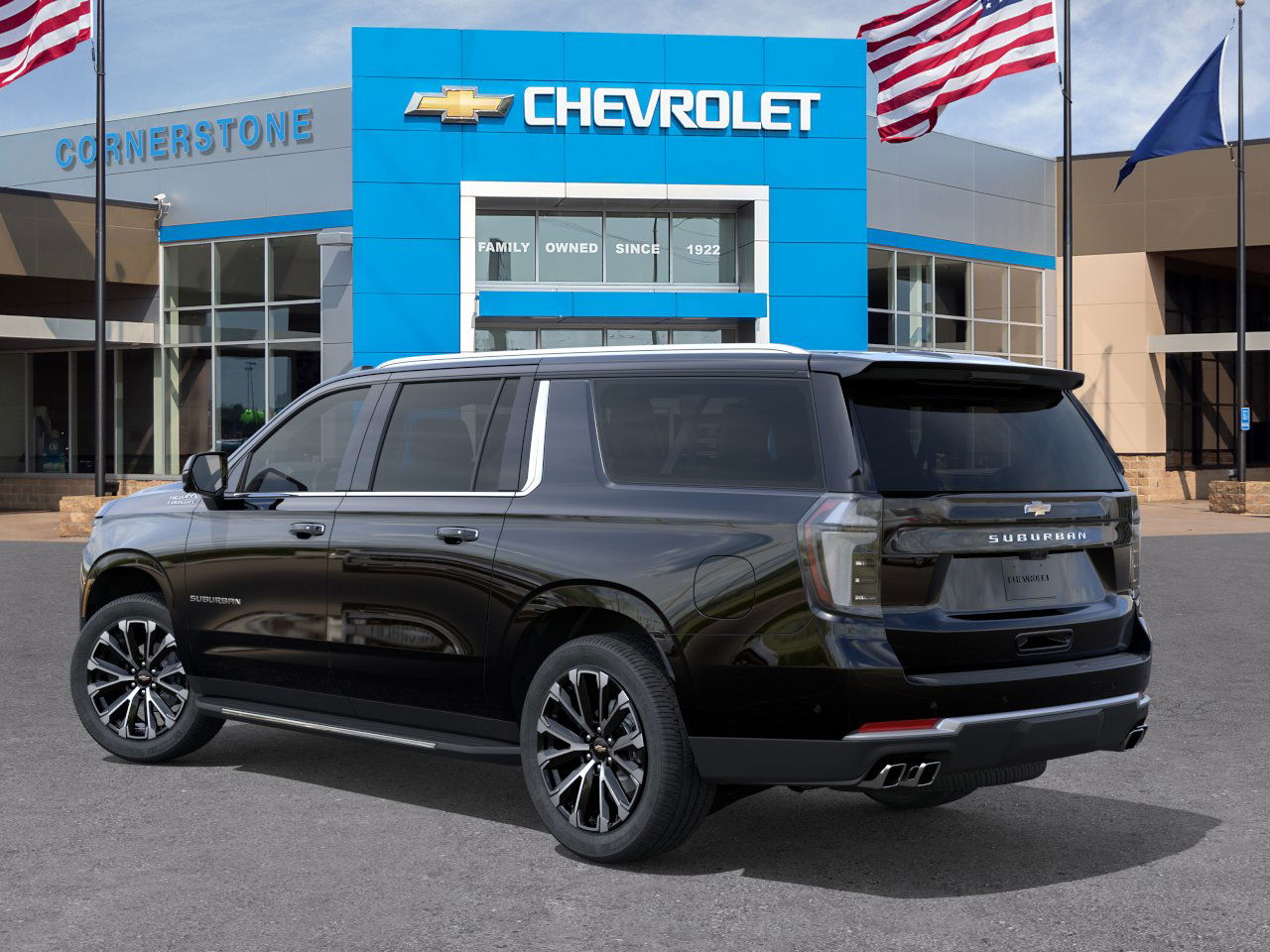 2026 Chevrolet Suburban High Country photo 27