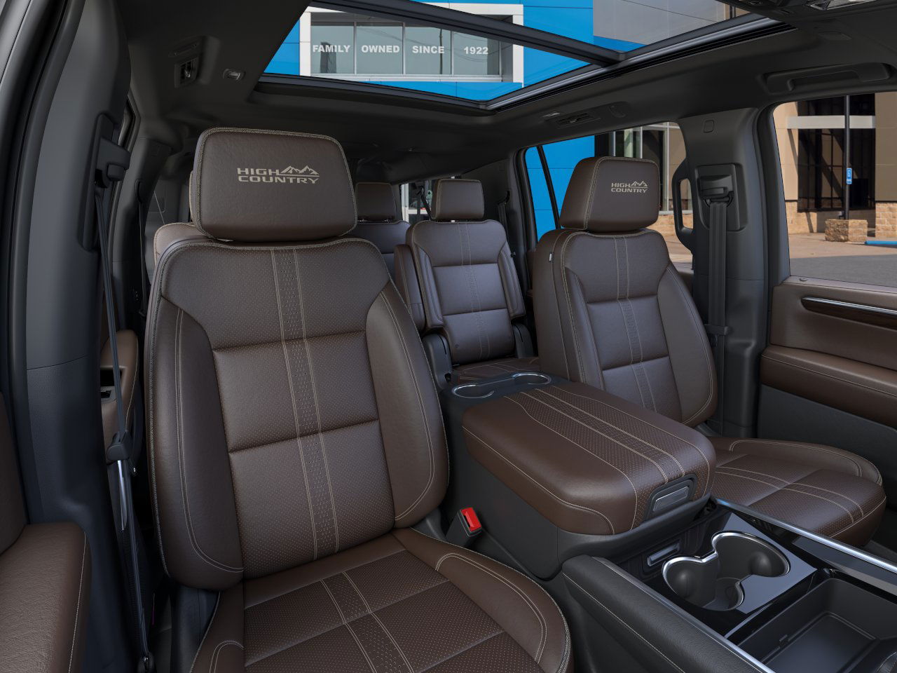 2026 Chevrolet Suburban High Country photo 40