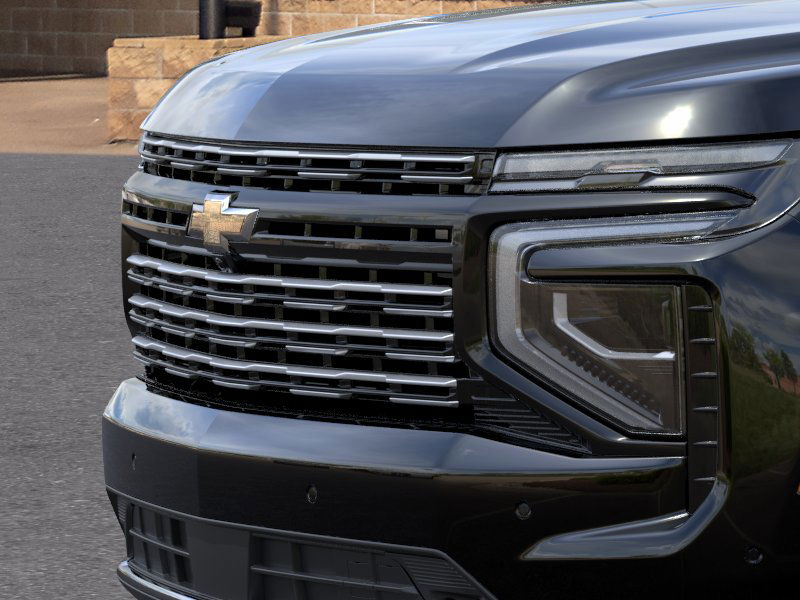 2026 Chevrolet Suburban High Country photo 37