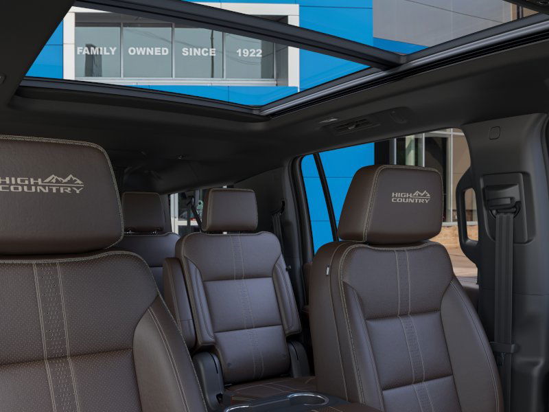 2026 Chevrolet Suburban High Country photo 48