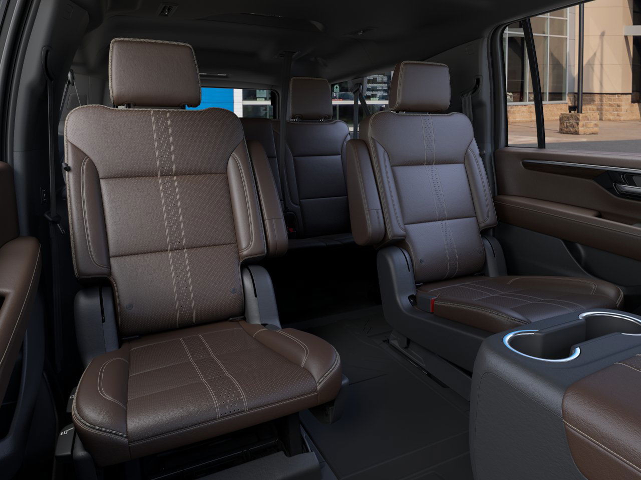 2026 Chevrolet Suburban High Country photo 41