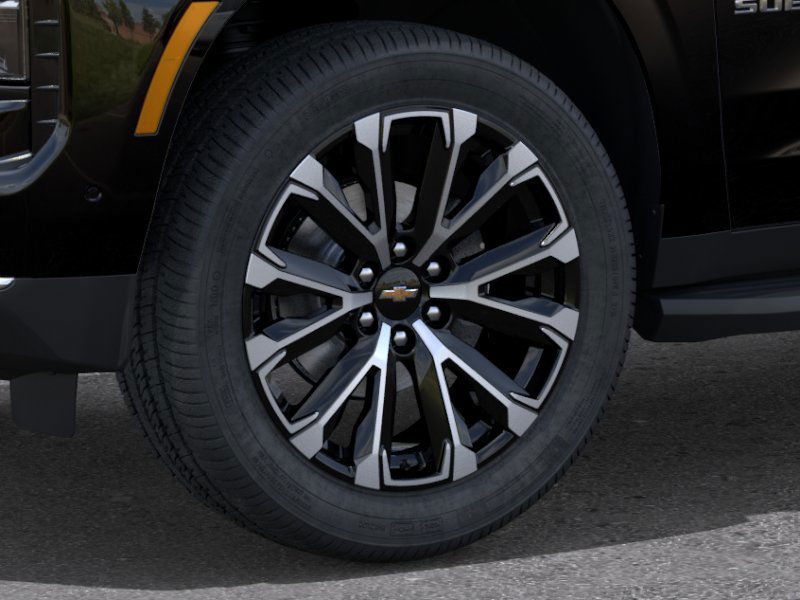 2026 Chevrolet Suburban High Country photo 33