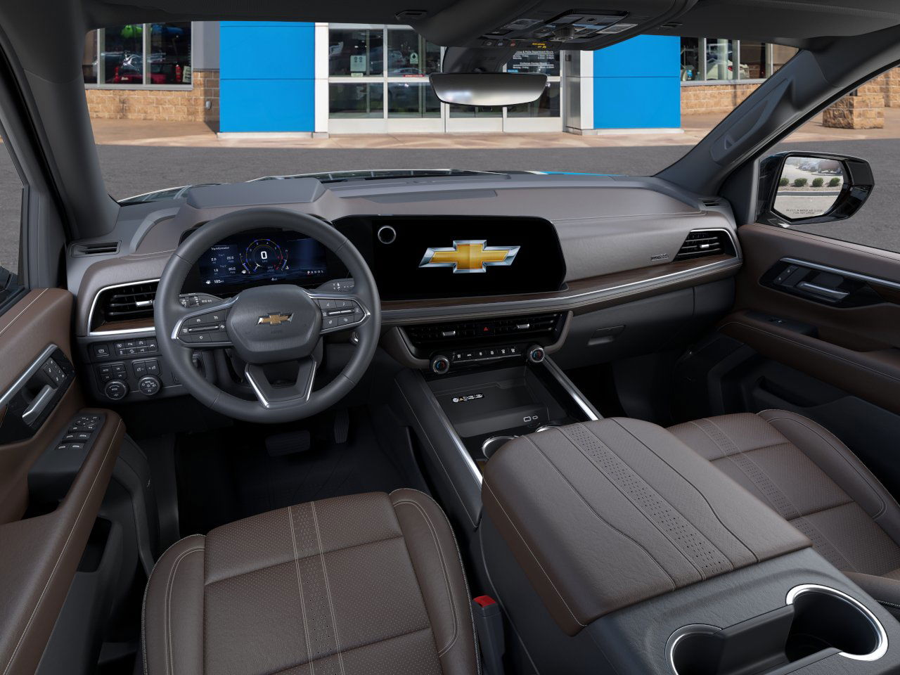 2026 Chevrolet Suburban High Country photo 39