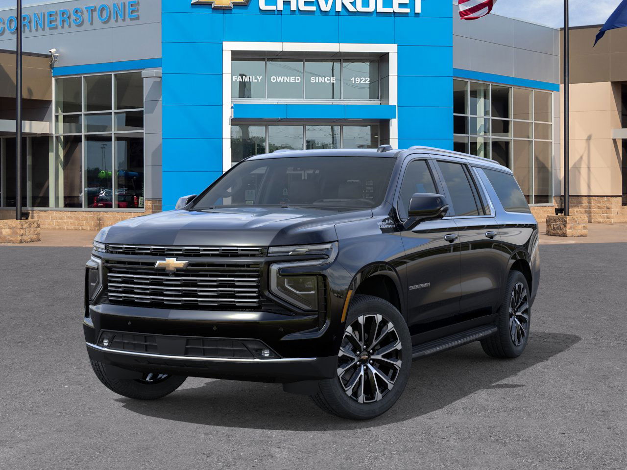 2026 Chevrolet Suburban High Country photo 30