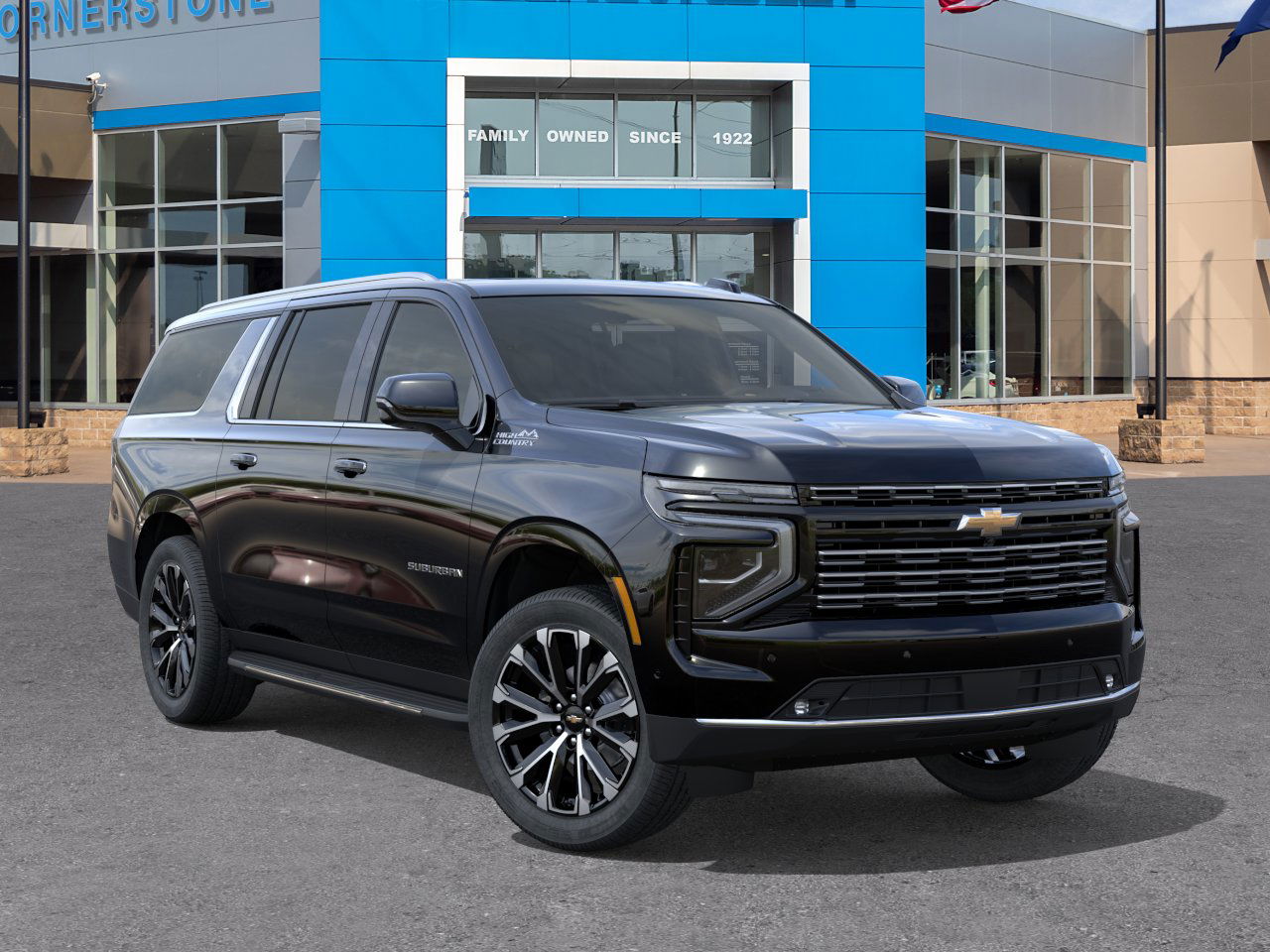 2026 Chevrolet Suburban High Country photo 31