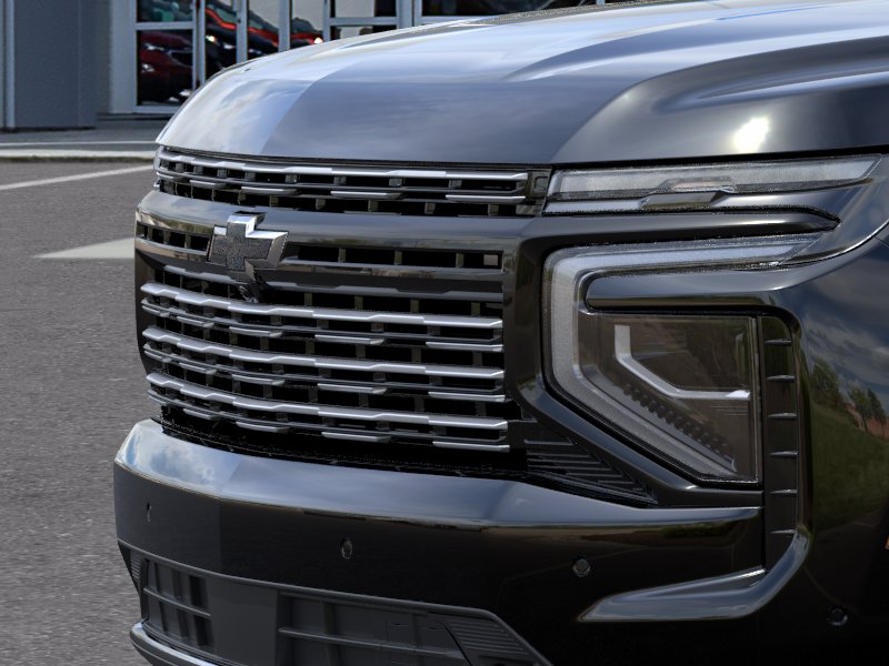 2026 Chevrolet Suburban High Country - Photo 37