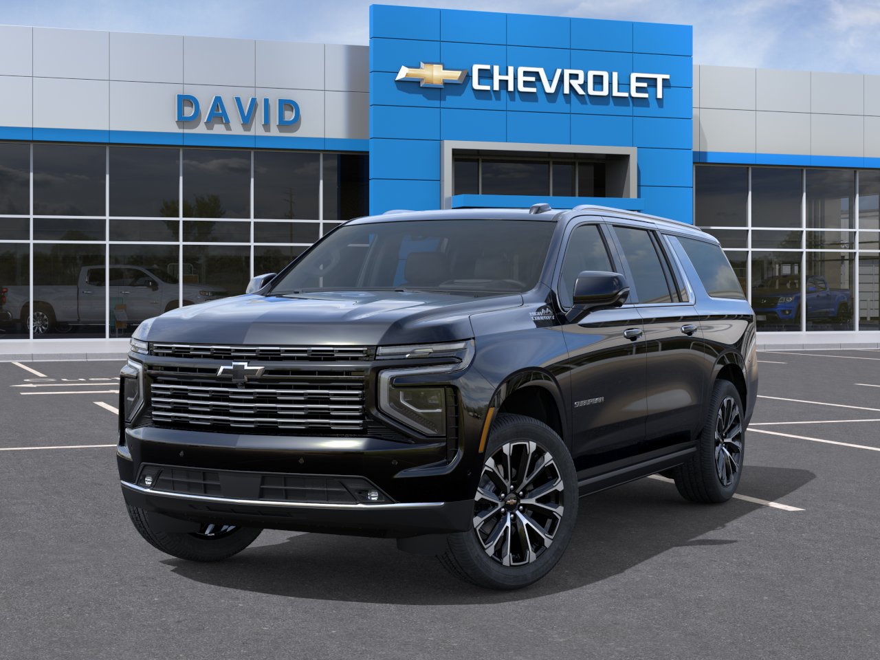 2026 Chevrolet Suburban High Country - Photo 6