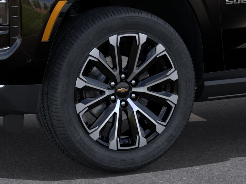 2026 Chevrolet Suburban High Country - Photo 9