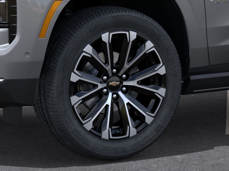 New 2026 Sterling Gray Metallic Chevrolet High Country image 34
