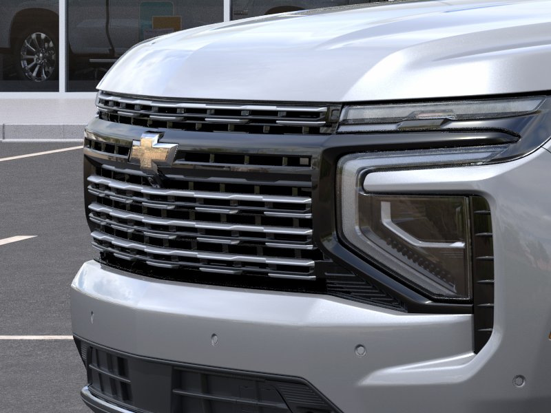 New 2026 Sterling Gray Metallic Chevrolet High Country image 38