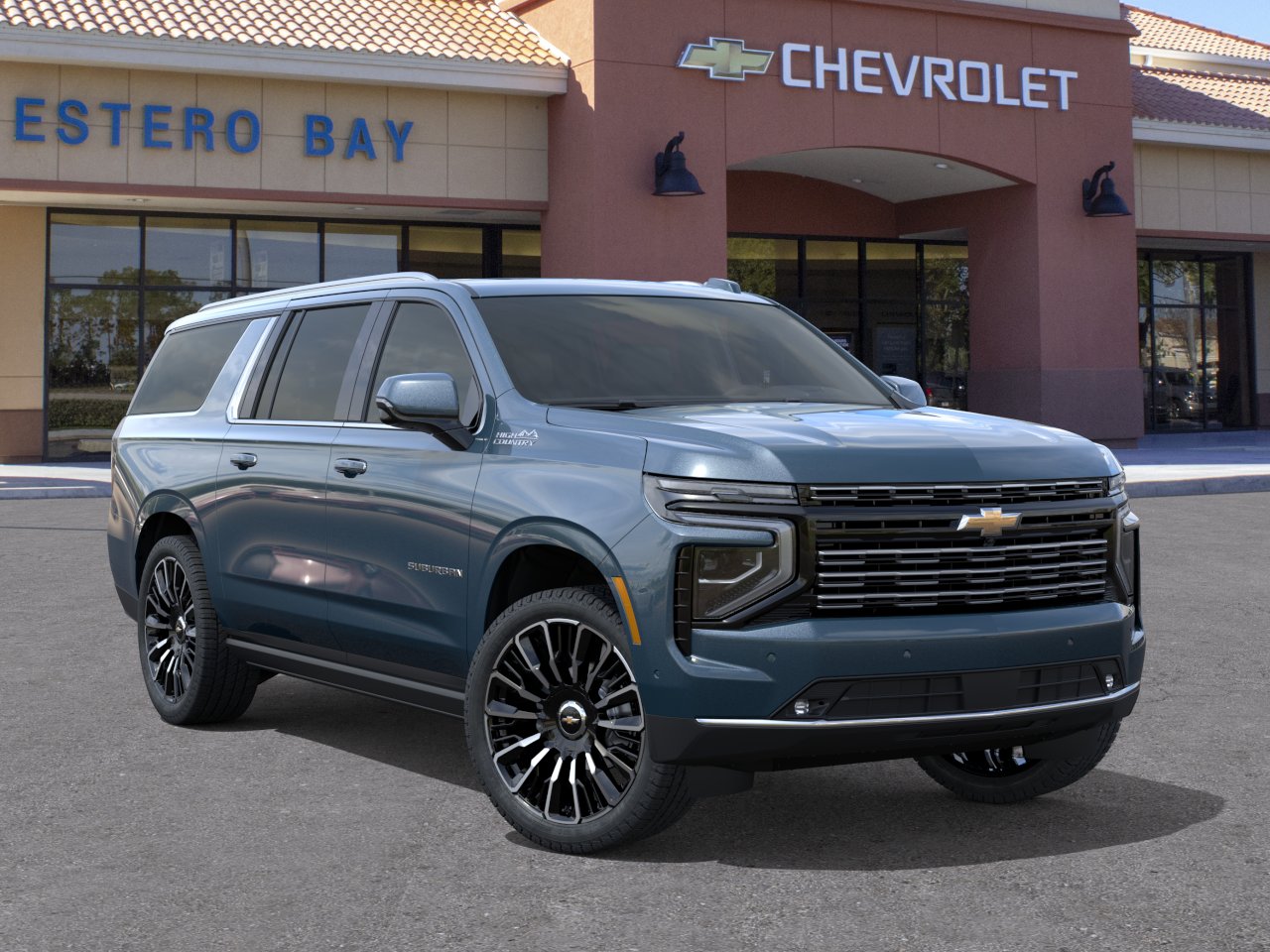 2026 Chevrolet Suburban High Country - Photo 31
