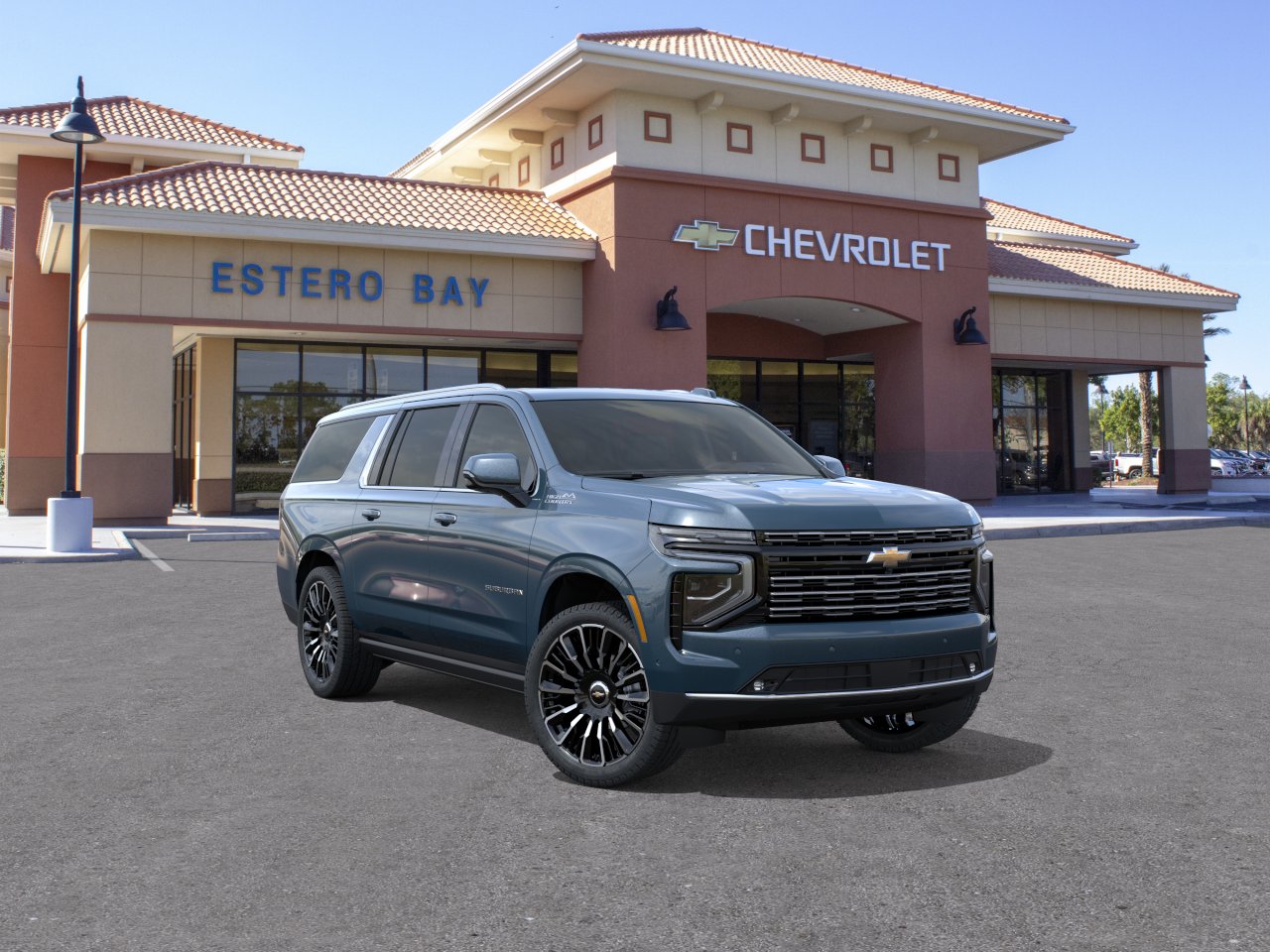 2026 Chevrolet Suburban High Country - Photo 25