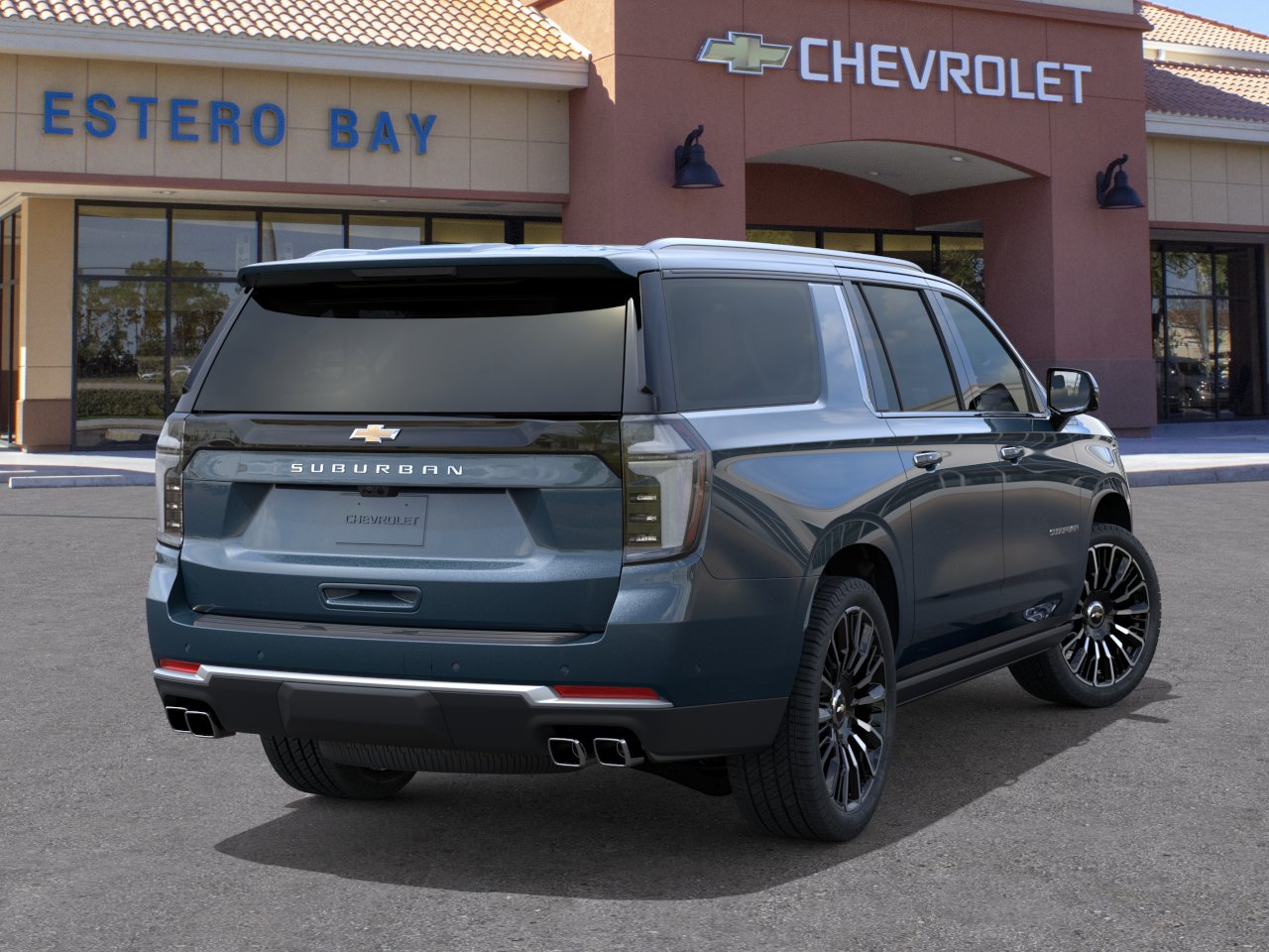 2026 Chevrolet Suburban High Country - Photo 28