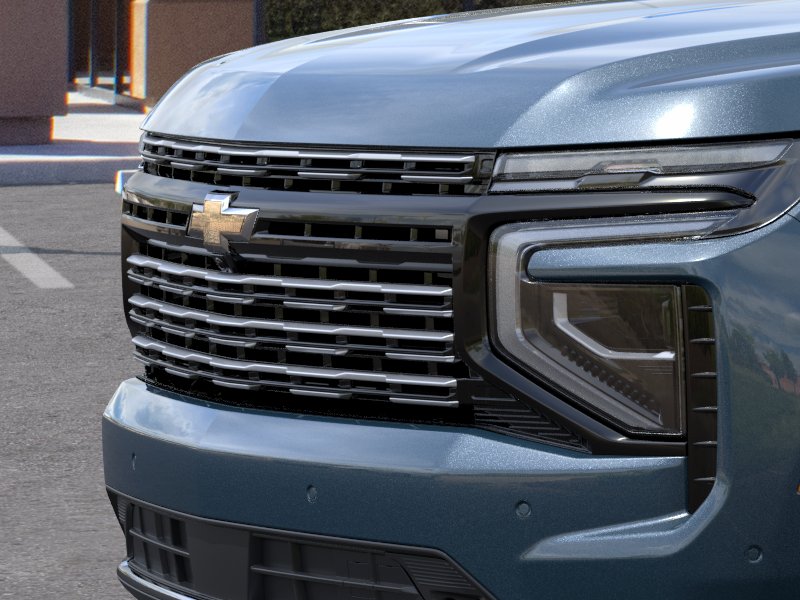2026 Chevrolet Suburban High Country - Photo 37