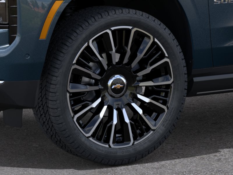 2026 Chevrolet Suburban High Country - Photo 33