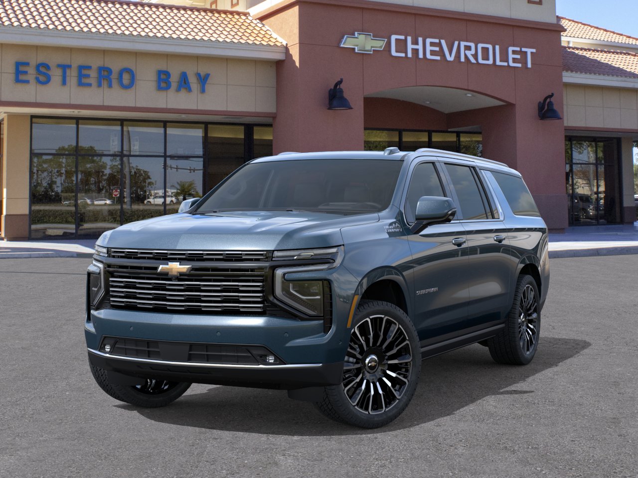 2026 Chevrolet Suburban High Country - Photo 30