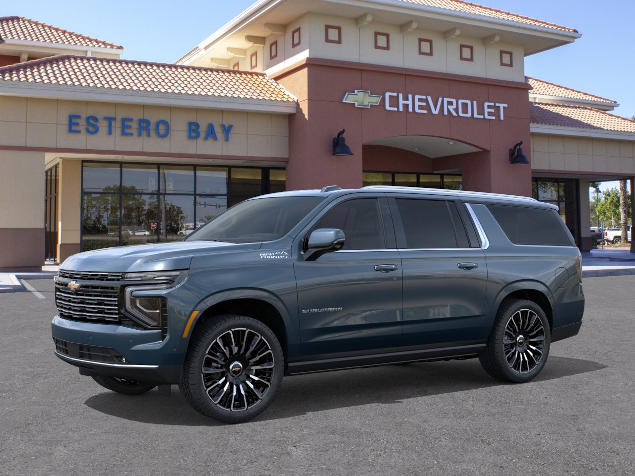 2026 Chevrolet Suburban High Country - Photo 26