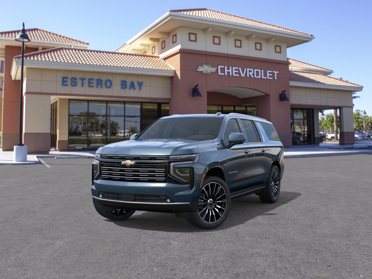 2026 Chevrolet Suburban High Country - Photo 32