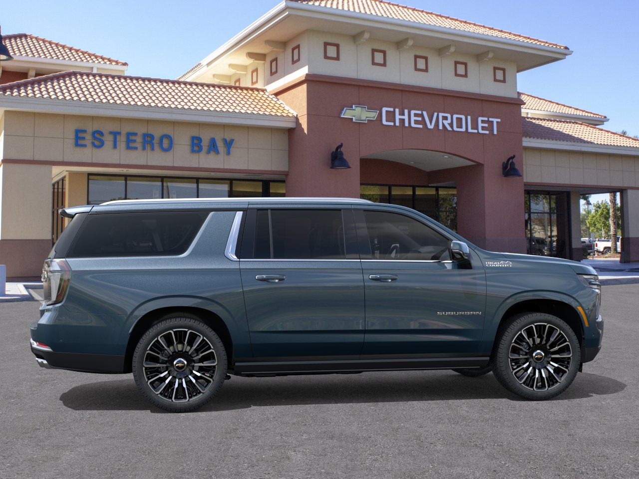 2026 Chevrolet Suburban High Country - Photo 29