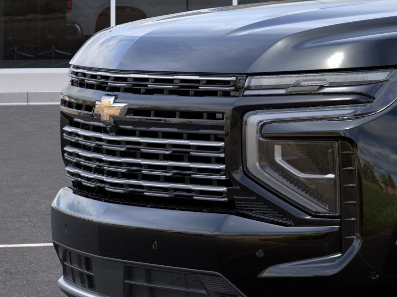 New 2026 Black Chevrolet High Country image 37