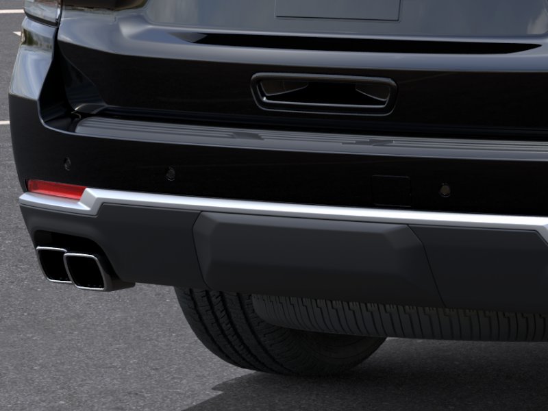 New 2026 Black Chevrolet High Country image 38