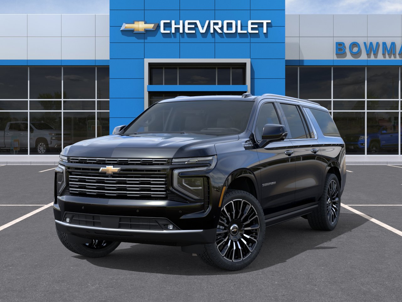 2027 Chevrolet Suburban High Country - Photo 30