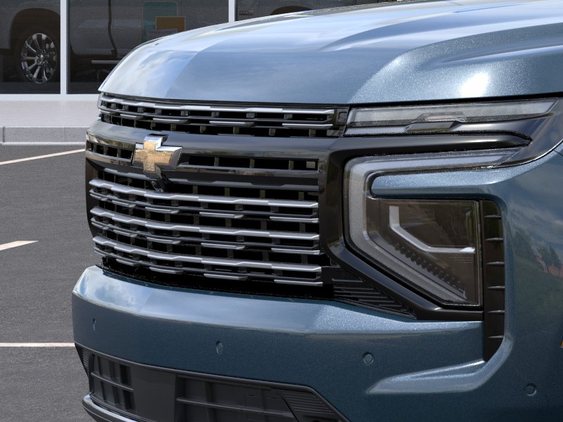 2026 Chevrolet Suburban High Country - Photo 37