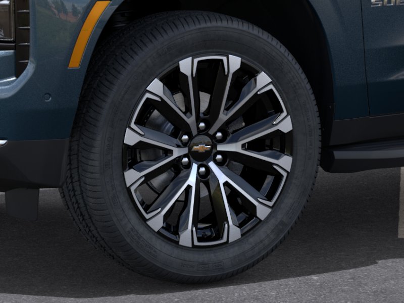 2026 Chevrolet Suburban High Country - Photo 33