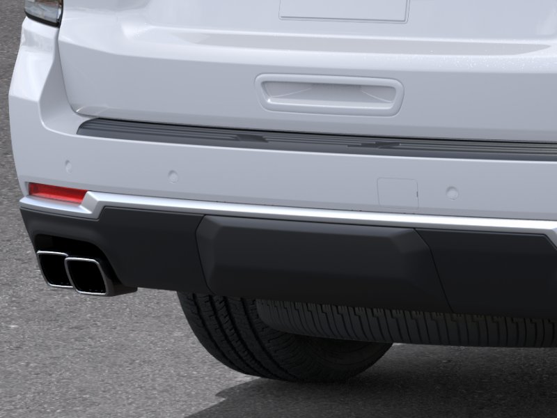 New 2026 Polar White Tricoat Chevrolet High Country image 14