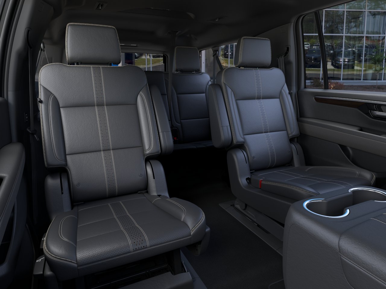 New 2026 Polar White Tricoat Chevrolet High Country image 17