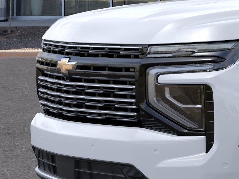 New 2026 Polar White Tricoat Chevrolet High Country image 13