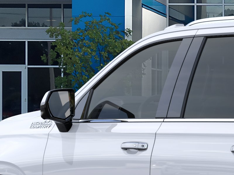 New 2026 Polar White Tricoat Chevrolet High Country image 38