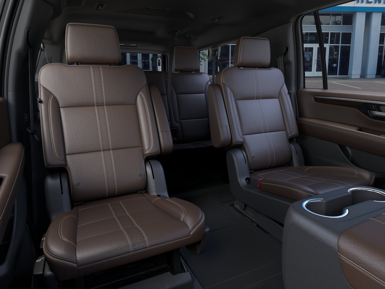 New 2026 Polar White Tricoat Chevrolet High Country image 43