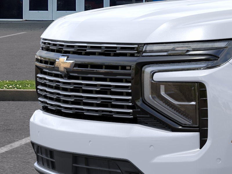 New 2026 Polar White Tricoat Chevrolet High Country image 39