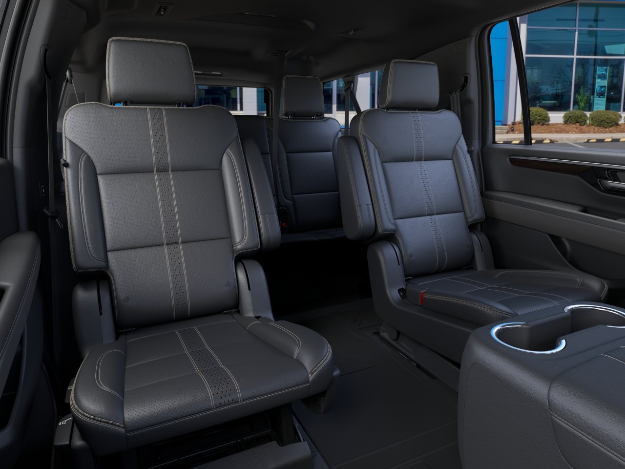 2026 Chevrolet Suburban High Country - Photo 54