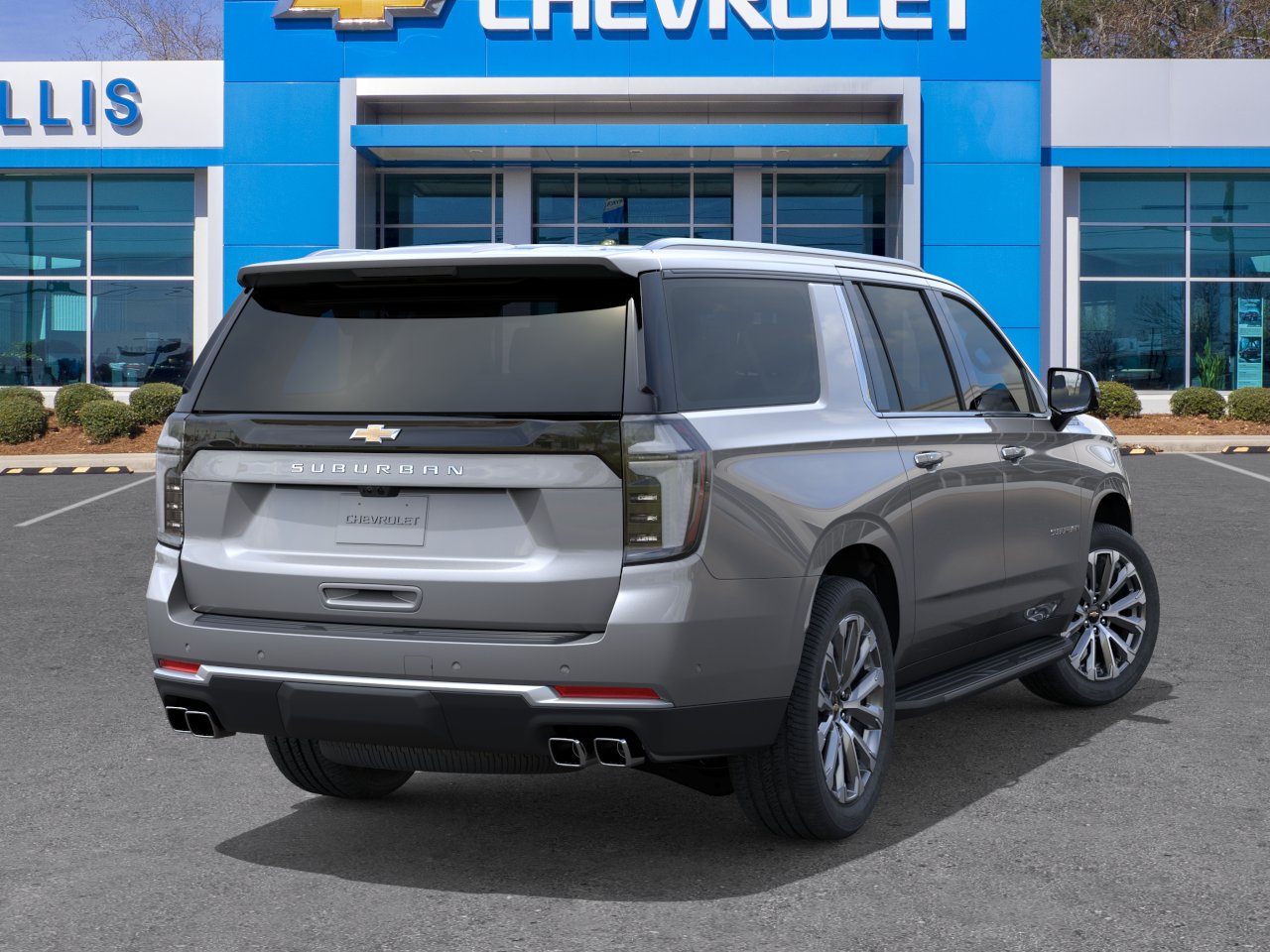 2026 Chevrolet Suburban High Country - Photo 41