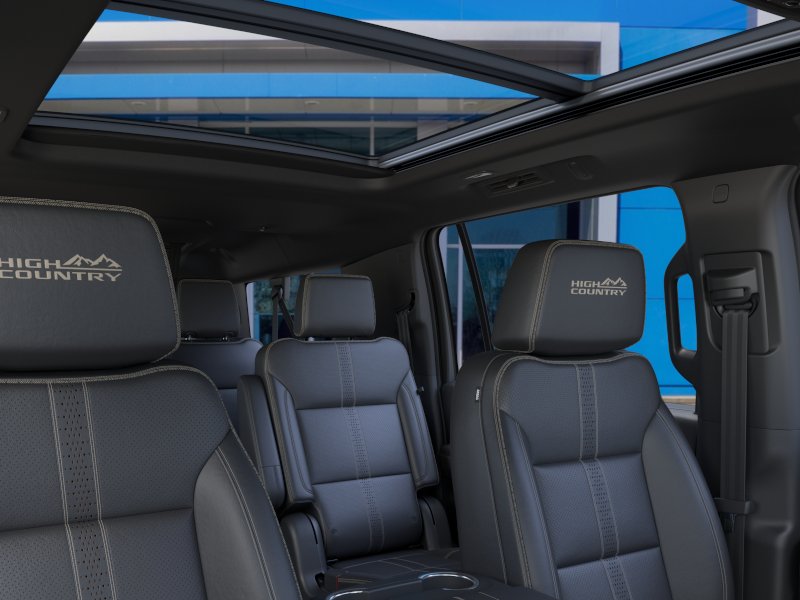 2026 Chevrolet Suburban High Country - Photo 61