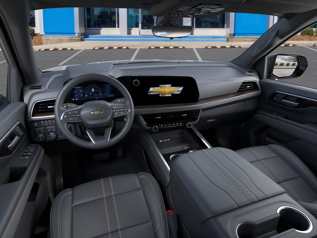 2026 Chevrolet Suburban High Country - Photo 52