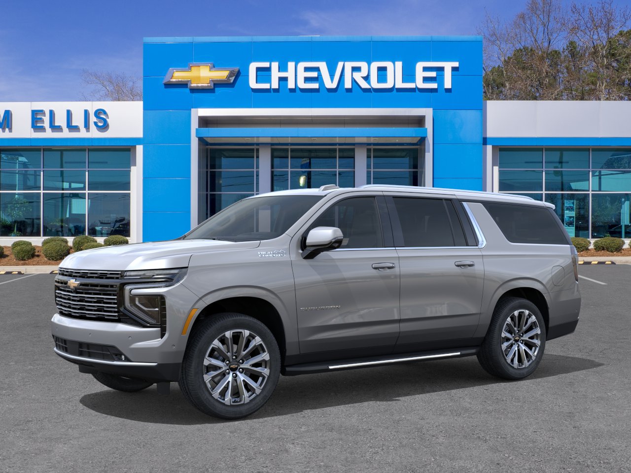 2026 Chevrolet Suburban High Country - Photo 39