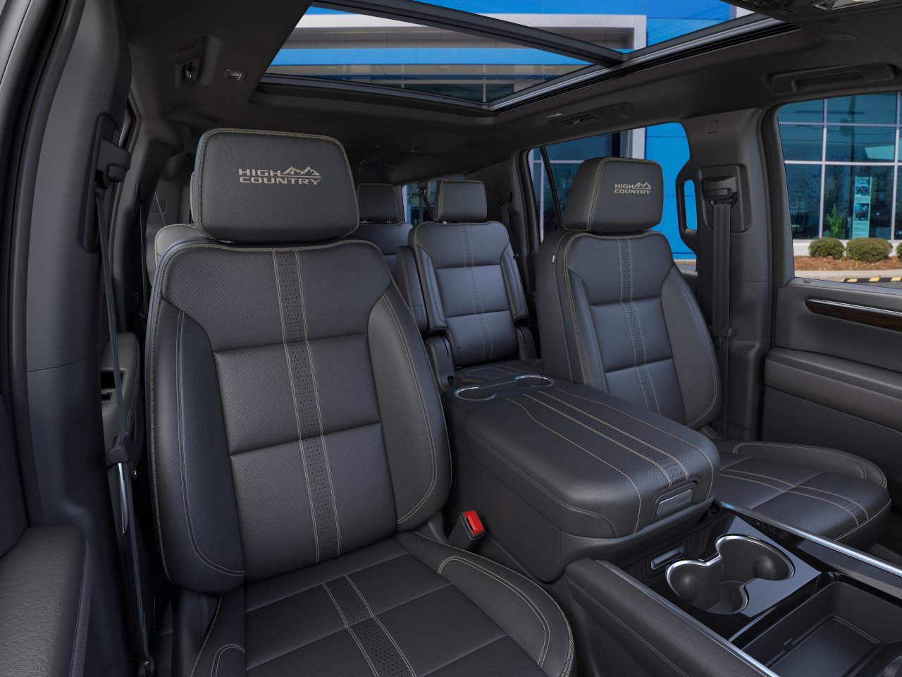 2026 Chevrolet Suburban High Country - Photo 53