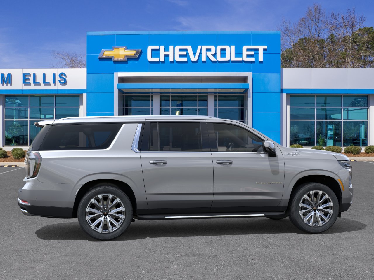 2026 Chevrolet Suburban High Country - Photo 42
