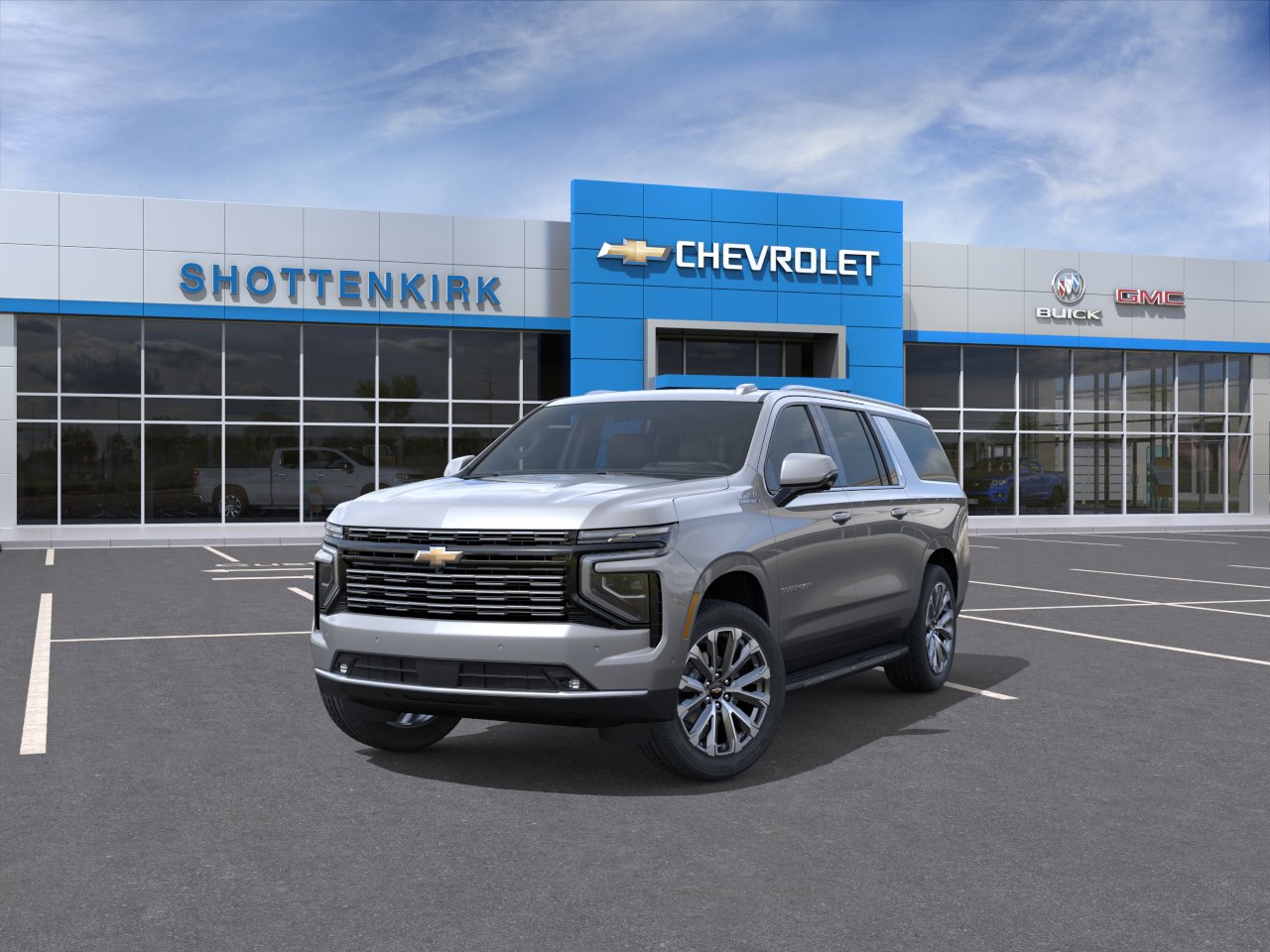2026 Chevrolet Suburban High Country - Photo 72