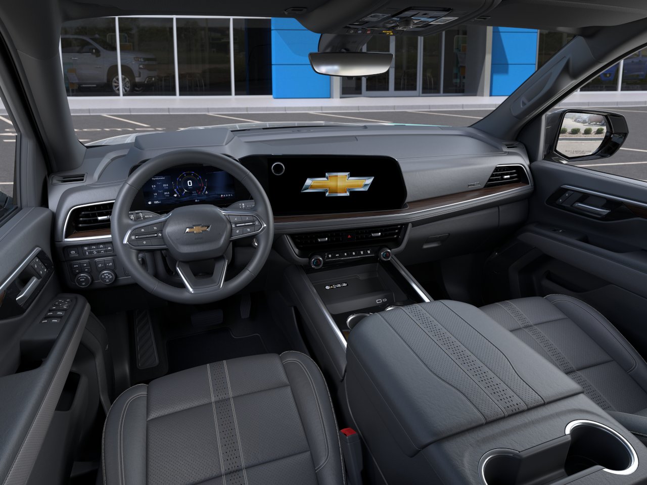 2026 Chevrolet Suburban High Country - Photo 79