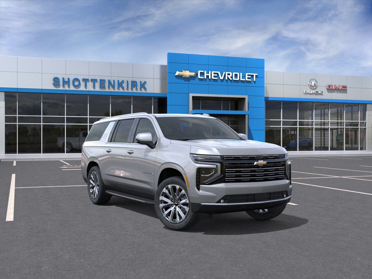 2026 Chevrolet Suburban High Country - Photo 65