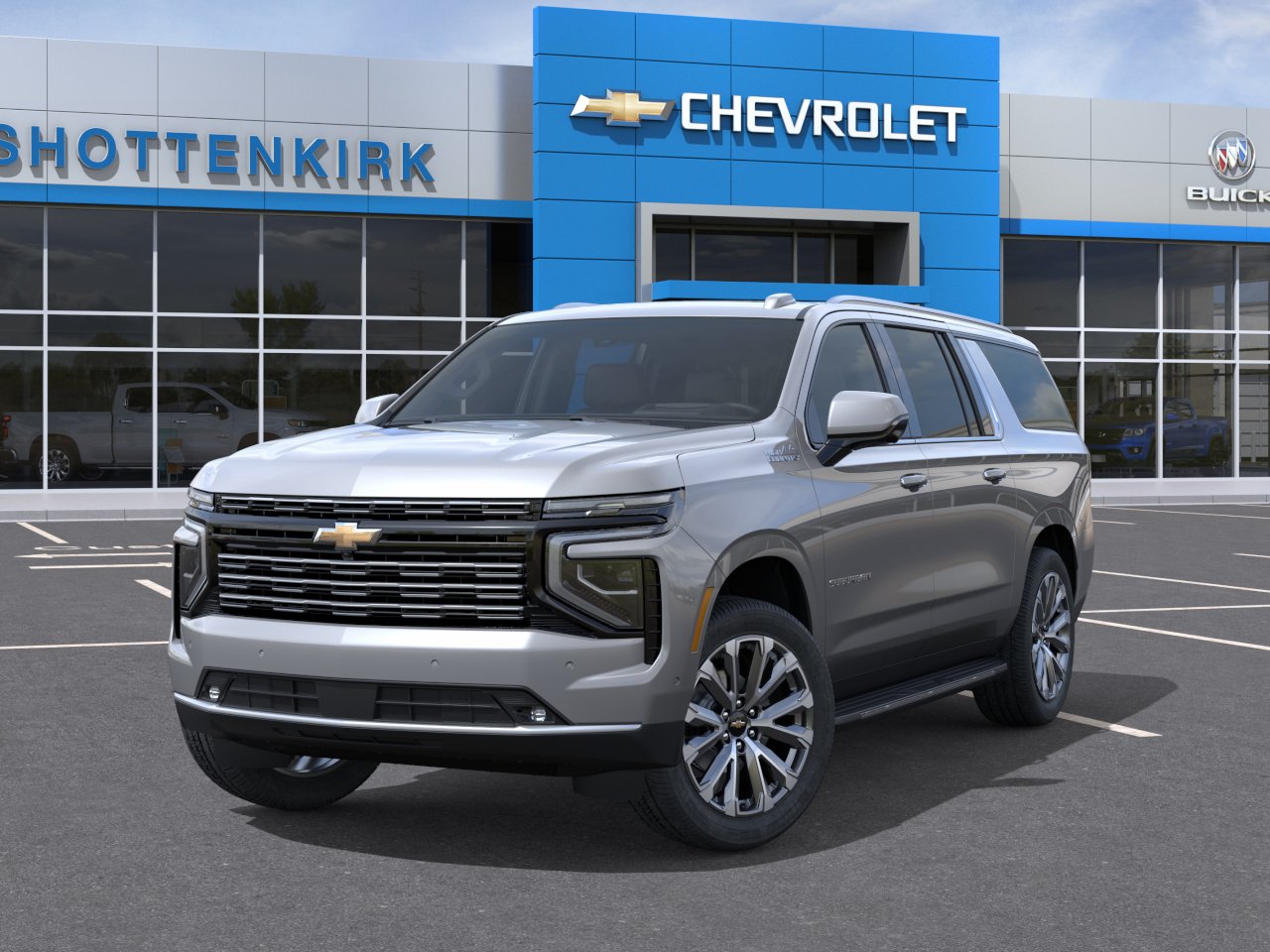 2026 Chevrolet Suburban High Country - Photo 70