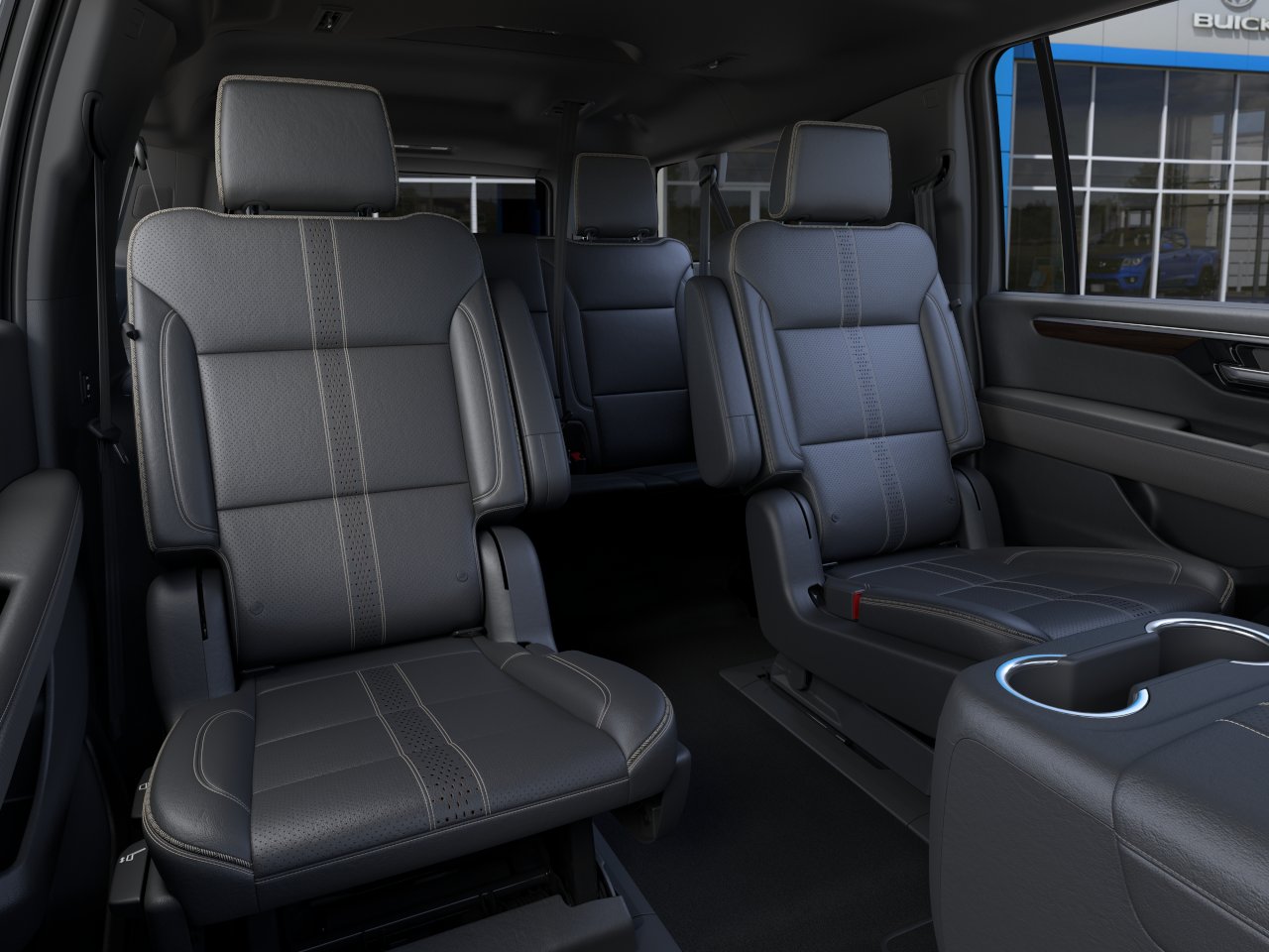 2026 Chevrolet Suburban High Country - Photo 81