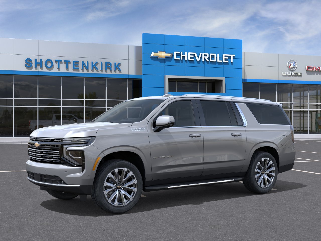 2026 Chevrolet Suburban High Country - Photo 66