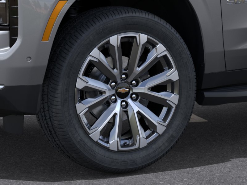 2026 Chevrolet Suburban High Country - Photo 73