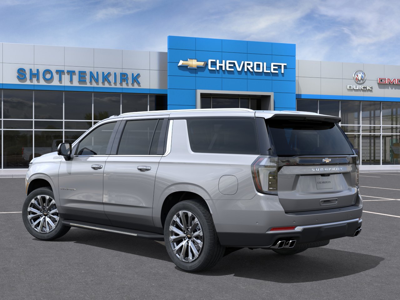 2026 Chevrolet Suburban High Country - Photo 67